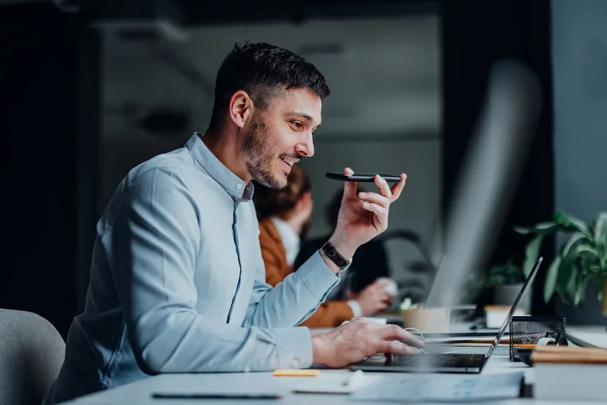 Une équipe Facilib au travail